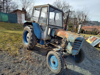 Zetor 4011 - 4