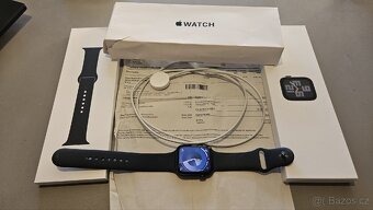 Apple Watch SE (Gen 2) 44mm Midnight Al - 4