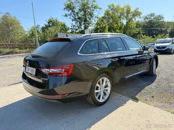 ŠKODA SUPERB III combi DSG ODPOČET DPH - 4