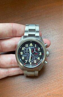 Citizen Eco-Drive Super Titanium - 4