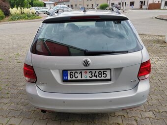 VW Golf Variant, R.v.2011, 1.6. TDI, 77kW - 4