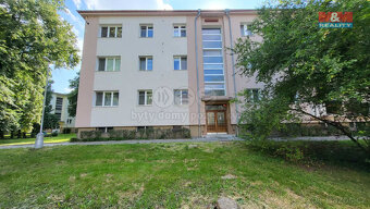 Pronájem bytu 1+kk, 30 m², Olomouc, ul. Norská - 4