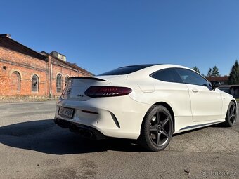 C43 AMG Coupe, plná záruka do 4/2027 - TOP - 4