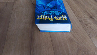 Harry Potter a Fénixův řád - 1. vydání 2004 - 4