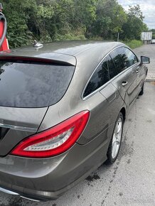 Mercedes CLS 350cdi Shooting Brake - 4