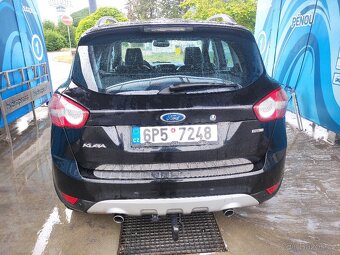 Prodám, vyměním SUV FORD KUGA 2.0 TDCI STK 6/27 nové turbo - 4