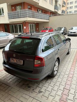 Škoda Octavia II Facelift Combi, r.v.2009 - 4