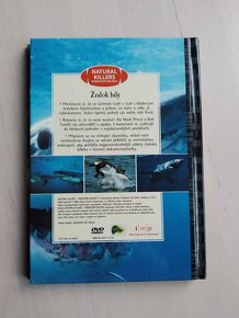 DVD Žraloci - 4