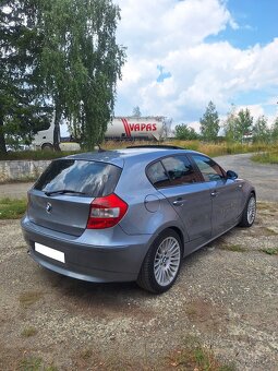 BMW E87 120D AUTOMAT - VYMĚNÍM - 4