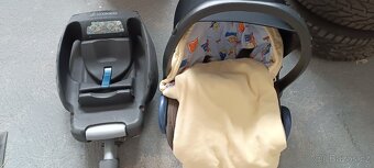 Autosedačka Maxi-cosi s izofix - 4