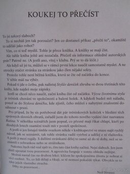 Neil Strauss Pravidla Hry nejlepší kurs jak sbalit každou... - 4