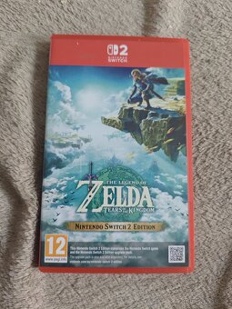 Nintendo The Legend of Zelda: Tears of the Kingdom Switch 2 - 4