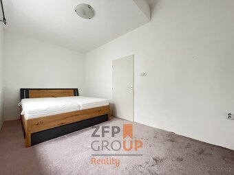 Pronájem bytu 2+kk o rozloze 39 m2, ulice Dlouhomostecká, Li - 4