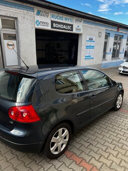 WV Golf mk5 2007 - 4
