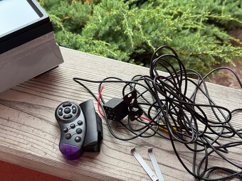 2DIN autoradio BT, USB, sd karta, kamera - 4