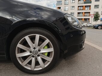 Volkswagen Golf VI 2.0 TDI 103 kW Highline, r. 2010 - 4