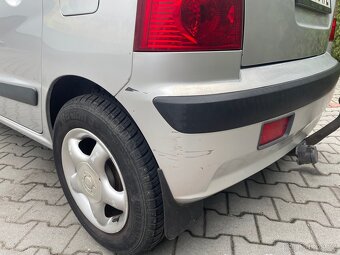Hyundai Atos Prime - 4