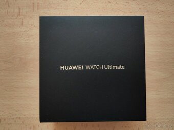 Huawei watch ultimate - 4