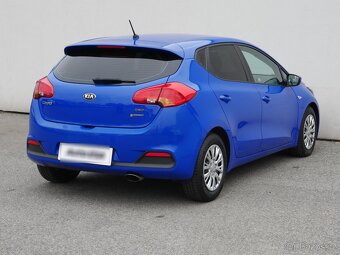 Kia Ceed 1.4 CRDi , 66 kW nafta, 2014 - 4