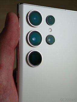 Samsung Galaxy S23 Ultra 12GB 256GB bily + nabíječka 45W - 4