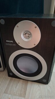 Prodám HiFi věž Philips Mz -9 - 4
