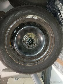 Renault Scénic 5x114 ET 47 16" zimní sada - 4