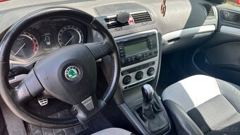Octavia rs 2l TDI - 4