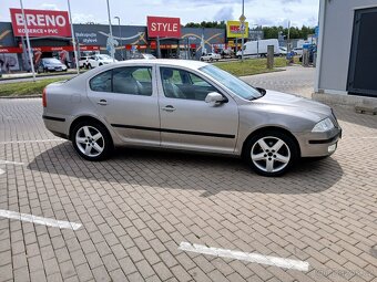 ŠKODA OCTAVIA 2 1.6 MPI NOVA STK - 4