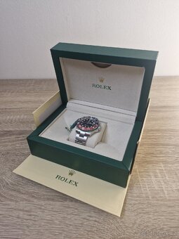 Rolex GMT Master II Pepsi - 4