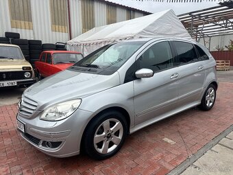 Mercedes-Benz B180CDI 80kw AUTOMAT , slušný stav - 4