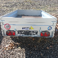 Přívěs AGADOS HANDY-27 N1, 750 KG - 4