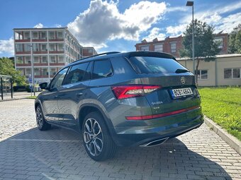 Škoda Kodiaq 2.0bi-tdi 176kw 4x4 RS r.v.2019 DPH 5 míst - 4
