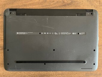 Notebook HP 250 G4 - 4
