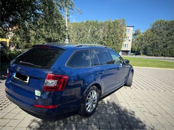 Škoda Octavia je 3 G-Tec - 4