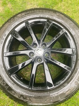 Kodiaq 18” zimní sada - 4
