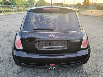 Mini Cooper S 125kw R53 kompressor - 4
