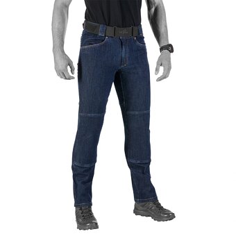 Taktické rifle UF PRO P-40 Blu-Flex Tactical Jeans - 4
