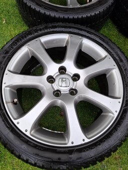 Alu kola r18 Honda 5x114,3 - 235/45/18 - 4