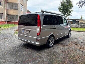 Vito 113CDI vč. CAMPINGOVÉ VESTAVBY / 8míst - 4