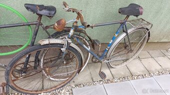 Retro kola k renovaci - 4