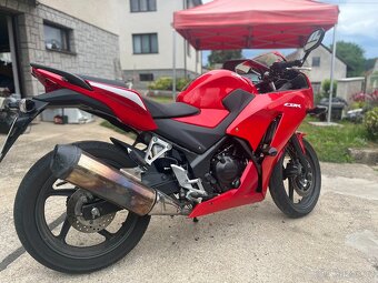 Honda CBR 300R 2015 - 4