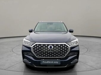 SsangYong Rexton, Premium 2,2 E-XDI 4WD 8AT - 4