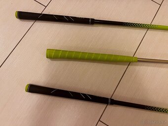 Prodám dětský golfový set LEVÁK 5-7 let - 4