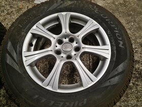 Zimní sada alu 5x112R17"Et37 - 4