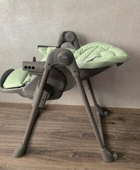 Dětská jídelní židlička - Cam Pappananna II - 4