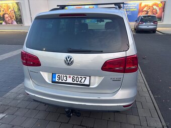 Prodám Volkswagen Sharan 2.0 TDI DSG - 4