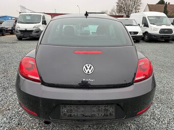 Volkswagen Beetle, 1.6 TDi 77Kw - 4