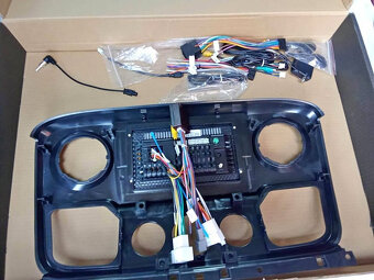 Autoradio Opel Movano - 4