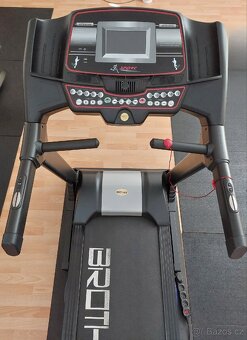 Běžecký pás ACRA GB5000 - 4