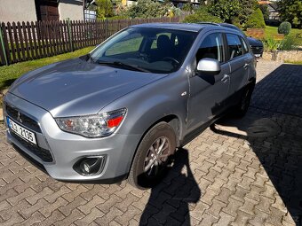 Mitsubishi ASX 1.6 benzín - 4